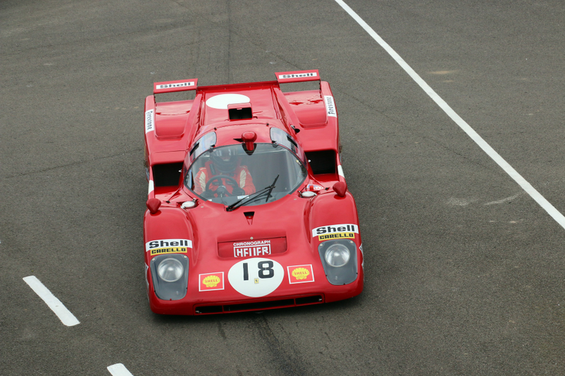 Illustration for article titled The World's Last Great Vintage Race Should Never Change Because Of Safety
